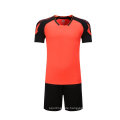 hochwertige Fußball Jersey leere Welt Club Fußball Jersey Schuluniform Sublimation 2017